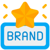 brand